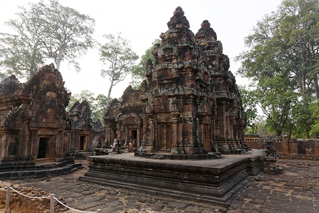 Banteay Srei-124